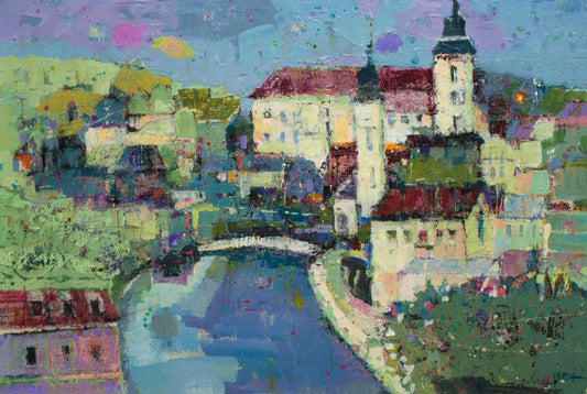 European landscape painting